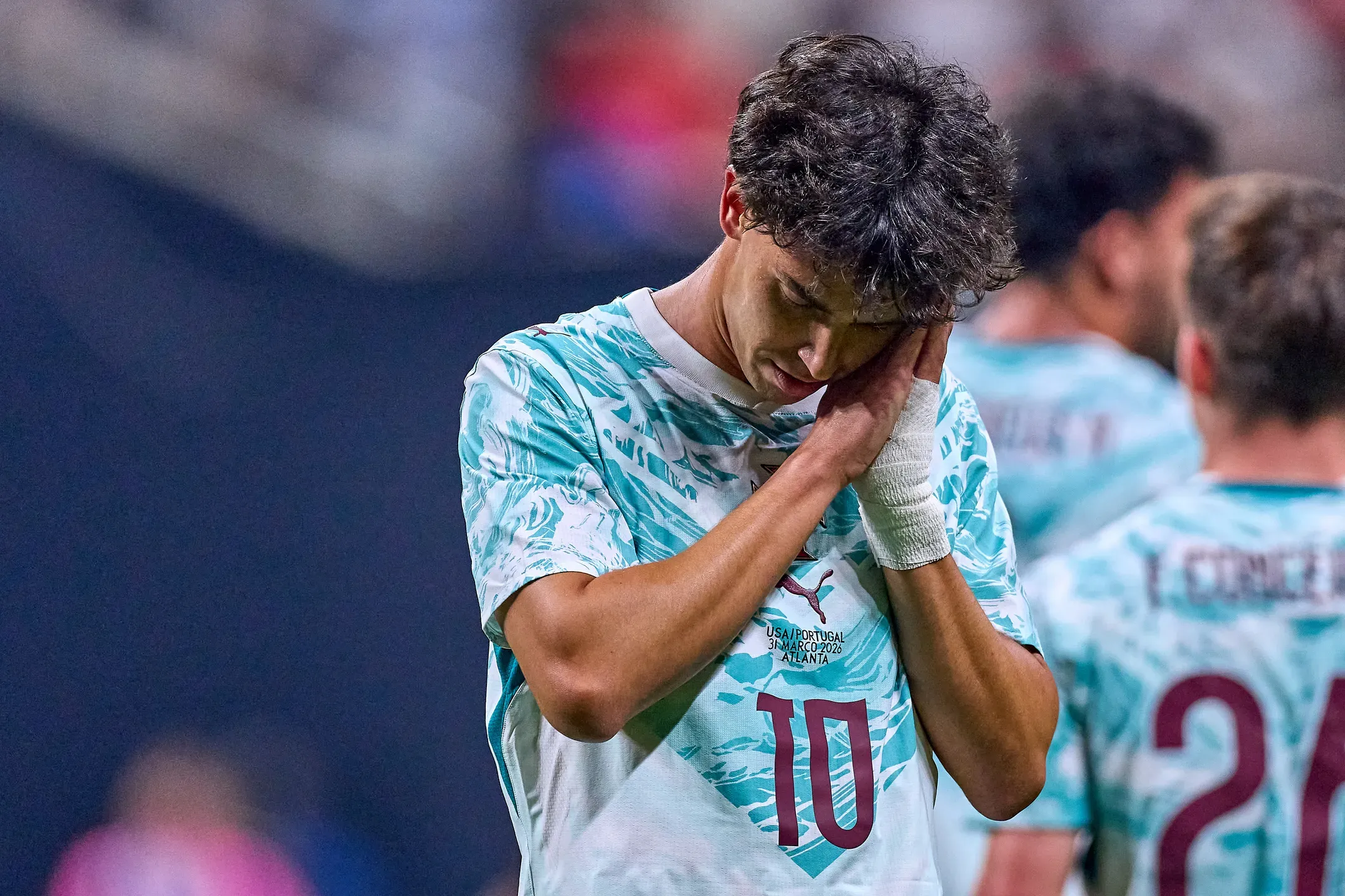 As ideias-chave da conferência de imprensa de João Félix